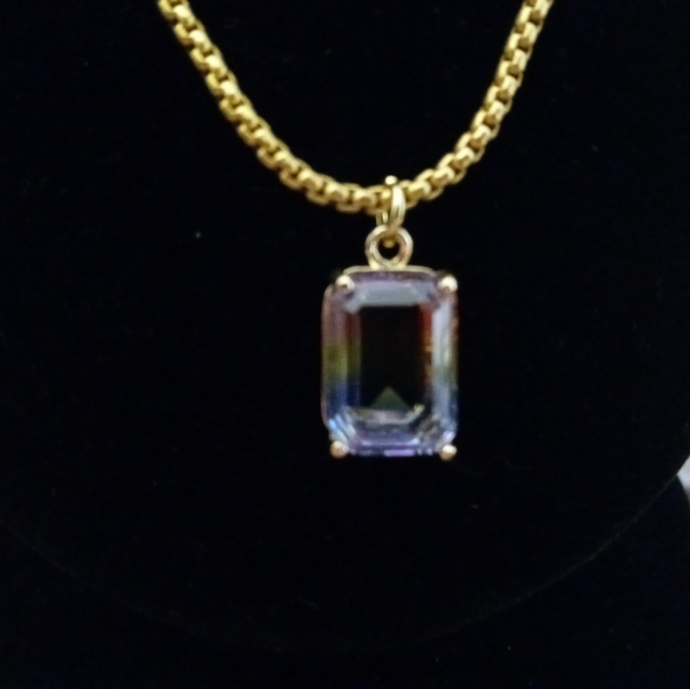 Melania Clara necklace